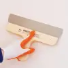 Dekor 045 Eğri Saplı Ispatula 20 cm