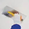 Dekor 093 Alçı Malası Plastik Açık Saplı 35 cm