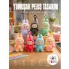 Dekoratif Labubu Peluş Figür Oyuncak Yeni Seri