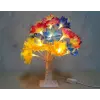 Dekoratif Ledli Çiçek Alk1736