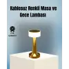 DEKORATİF MASA LAMBASI