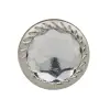 Dekoratif Parlak Taşlı Kabara Raptiye 17 Mm - 50