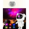Dekoratif ve Fonksiyonel Astronot Projeksiyon Aydınlatma