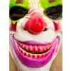 Delirten Gülüş Psikopat Palyaço Temalı Joker Maskesi
