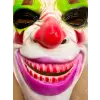 Delirten Gülüş Psikopat Palyaço Temalı Joker Maskesi