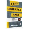 Delta Kültür YKS 2. Oturum Coğrafya Özet