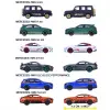 Deluxe Arabalar adet fiyatıdır