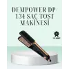 DEMPOWER DP-134 – Isı Ayarlı Saç Şekillendirme Deneyimi