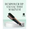 DEMPOWER DP-134 – Isı Ayarlı Saç Şekillendirme Deneyimi