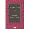 Denemeler (Bez Ciltli)