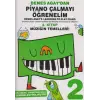 Denes Agaydan Piyano Çalmayı Öğrenelim 2.