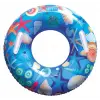 Deniz Altı Desenli Simit 90 Cm - 1809017 - 1 ADET