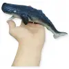 Deniz Hayvanları Serisi - İspermeçet Balina 22 cm - 1 ADET