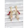 Deniz Kabuğu Model Deniz Temalı Kadın Küpe