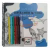 Denizlerin Altında - Funny Mat - Mini Set (Aktivite Seti)