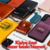 Deri Kartlık BLWL018 TN2 Taba