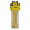 Deri Köpek Çiğneti Pres Kemik 1x15cm Natural