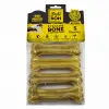 Deri Köpek Çiğneti Pres Kemik 4x12cm Natural