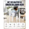 Derin Bas ve Net Ses Özellikli Kulak İçi Kulaklık Yeni Nesil