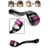 Derma Roller Titanyum Uçlu 540 İğneli 1 Mm Saç Sakal Çıkarma Ve Cilt Bakım Masaj Aleti