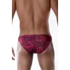 Desenli Erkek Slip