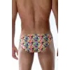 Desenli Erkek Slip