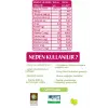 Destekleyici Vitamin Takviyeli Bitki Çayı 200ml