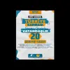 Dev kadro Vatandaşlık 20 Deneme Sını