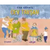 Dev Tşan (Ciltli)