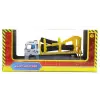 Die Cast Mini Sarı Kütük Kamyonu