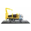 Die Cast Mini Sarı Kütük Kamyonu