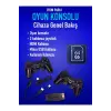 Diğer Oyun Konsolları - Renk: Siyah, Bluetooth, Özellik: Kumandalı | Teknik Özellikleri ve Kullanım