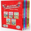 Dijital Dedektifler 5  Set