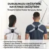 Dijital Ekran Titreşimli Dik Durma Korsesi