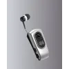 Dijital Ekranlı Bluetooth Kulaklık – Titreşimli Bildirim 25 Saat Kullanım