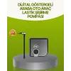 Dijital Ekranlı Taşınabilir Akıllı Diyafram Tip Kompresör