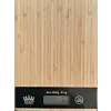 Dijital Lcd Mutfak Tartısı Terazisi 5kg Bambu Desenli