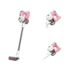 DİKEY ELEKT SÜPÜRGESİ PEMBE