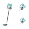 Dikey Elektrik Süpürgesi Yeşil-Gri (3 in1 ) Kapalı Kutu