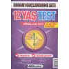 Dikkati Güçlendirme Seti 12 Yaş Test