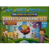 Dikkati Güçlendirme Seti  4. Sınıf – 10 Yaş-Neuro-Via