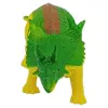 Dinazor Figürler Serisi - KL1689 - Styracosaurus - 1 ADET