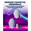 Ayarlanabilir Parlaklık ve Sis Efektli Atmosfer Lambası