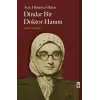 Dindar Bir Doktor Hanım