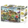 Dinozorlar 500 Parça Yetişkin Puzzle