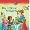 Diş Hekimine Gidiyoruz İlk Okuma Kitabım
