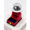 DİSKO GÜNEŞ ENERJİLİ