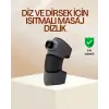Diz ve Dirsek İçin Isıtmalı Masaj Dizlik Aparatı