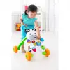 DLD80 NessiWorld® Melodili Zebra Yürüteç