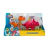 DNA02000 Dino Ranch Delüks Figür Paketi - DNR0007 +3 yaş